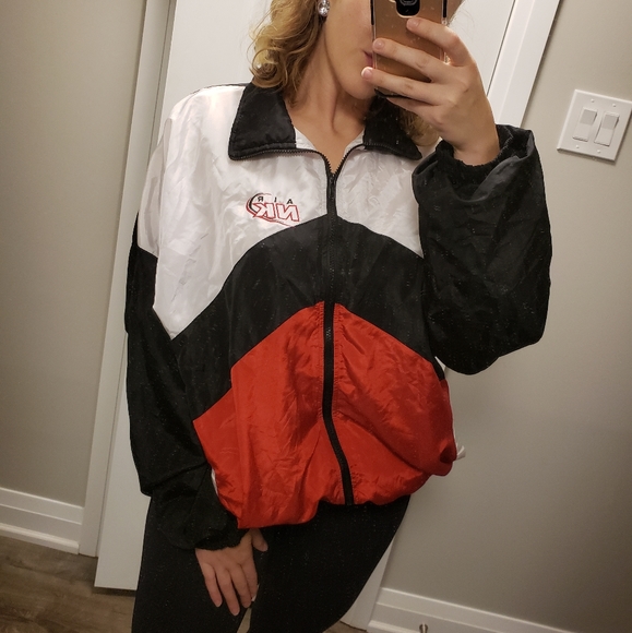 Vintage wind breaker jacket - Picture 2 of 4